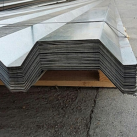 Tabla zincata cutata H 31 - 0.5x1050x4000 mm 2